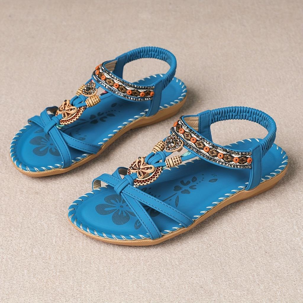 Nada | Sandalias Estilo Ibiza que Unen Comodidad y Elegancia