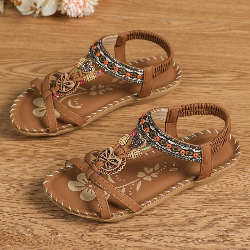 Nada | Sandalias Estilo Ibiza que Unen Comodidad y Elegancia