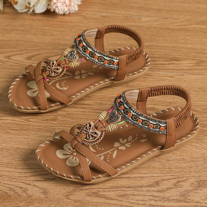 Nada | Sandalias Estilo Ibiza que Unen Comodidad y Elegancia