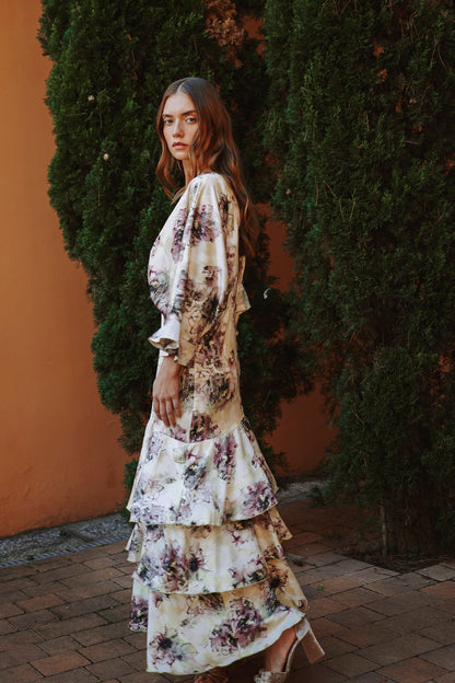 Vestido Bilma Flowers