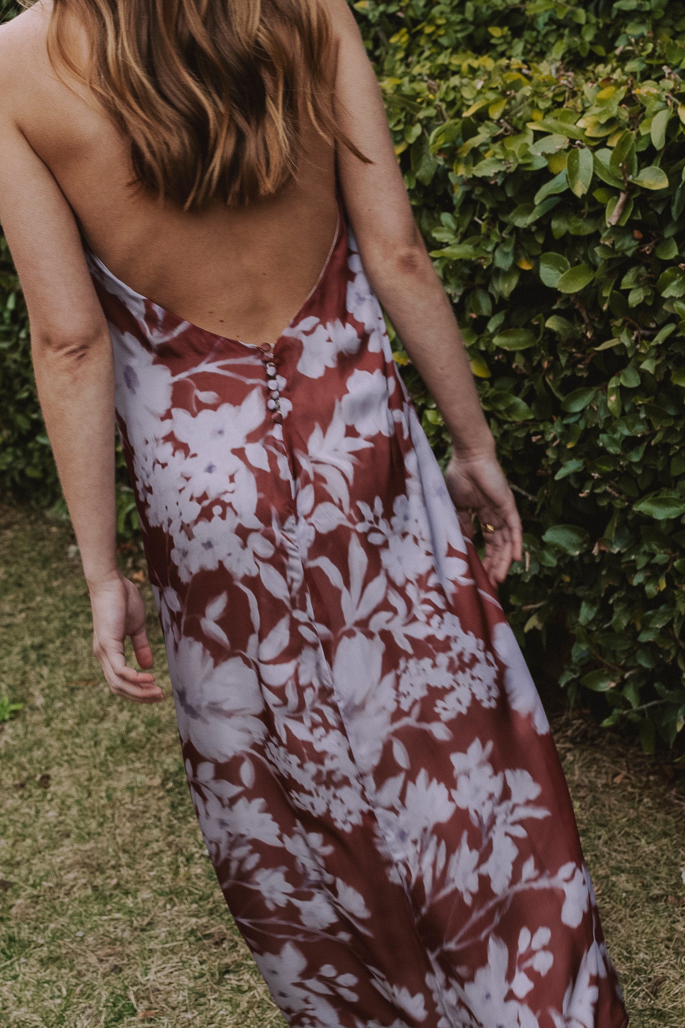 Vestido Bárbara