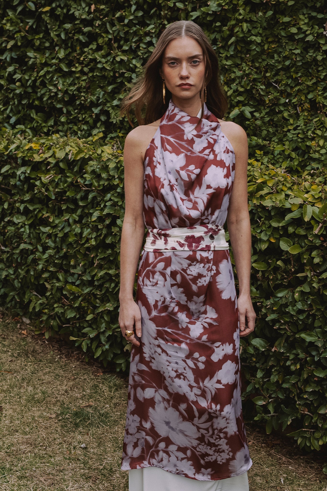 Vestido Bárbara