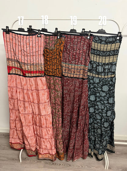 Vestidos Indios
