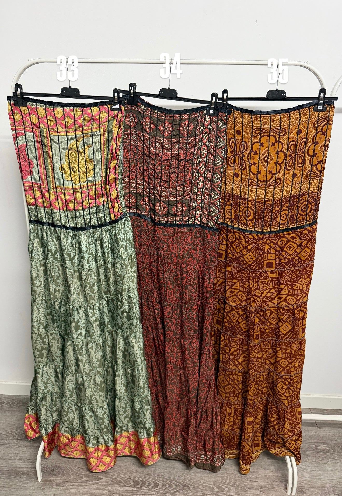 Vestidos Indios