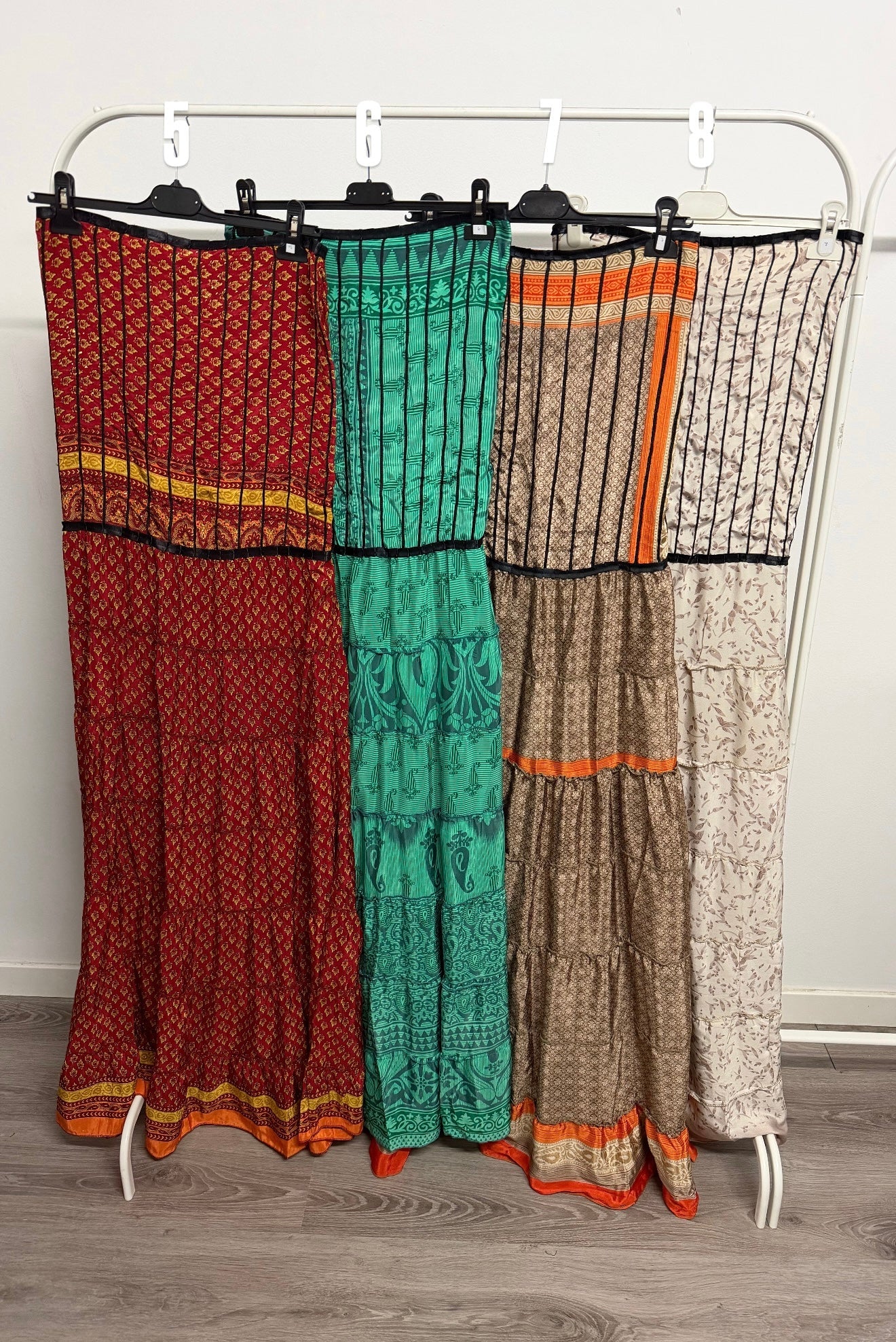 Vestidos Indios