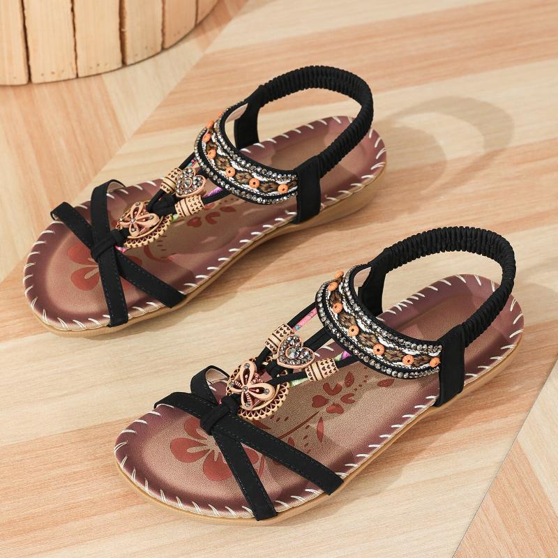 Nada | Sandalias Estilo Ibiza que Unen Comodidad y Elegancia
