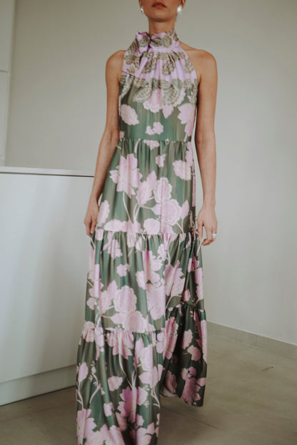 Vestido Valentina Flowers