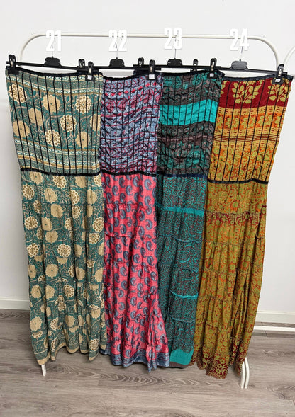 Vestidos Indios