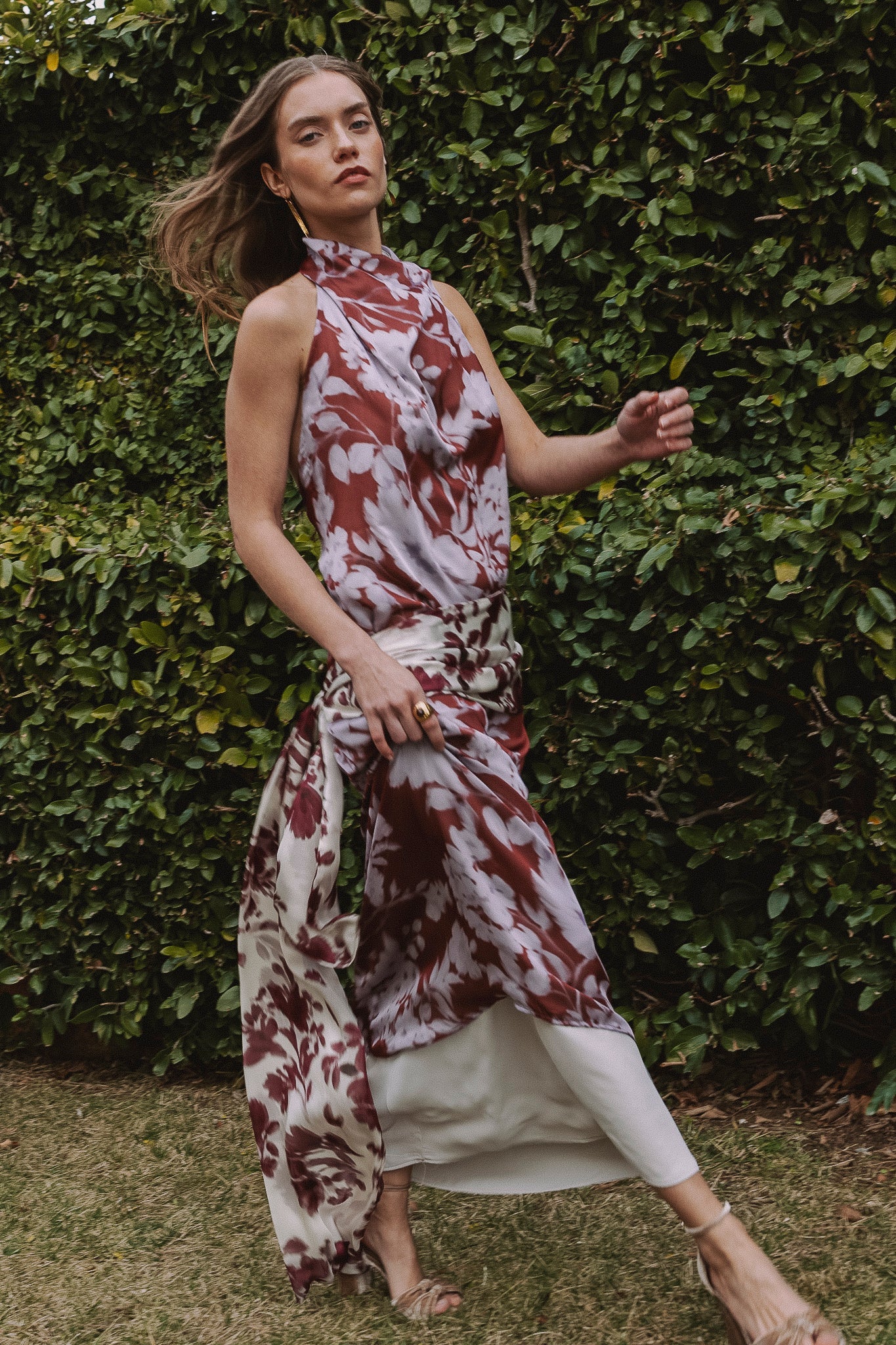 Vestido Bárbara