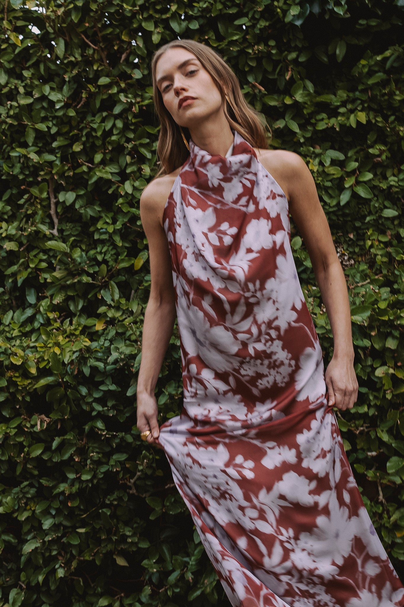 Vestido Bárbara