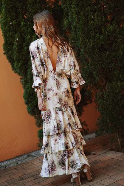 Vestido Bilma Flowers