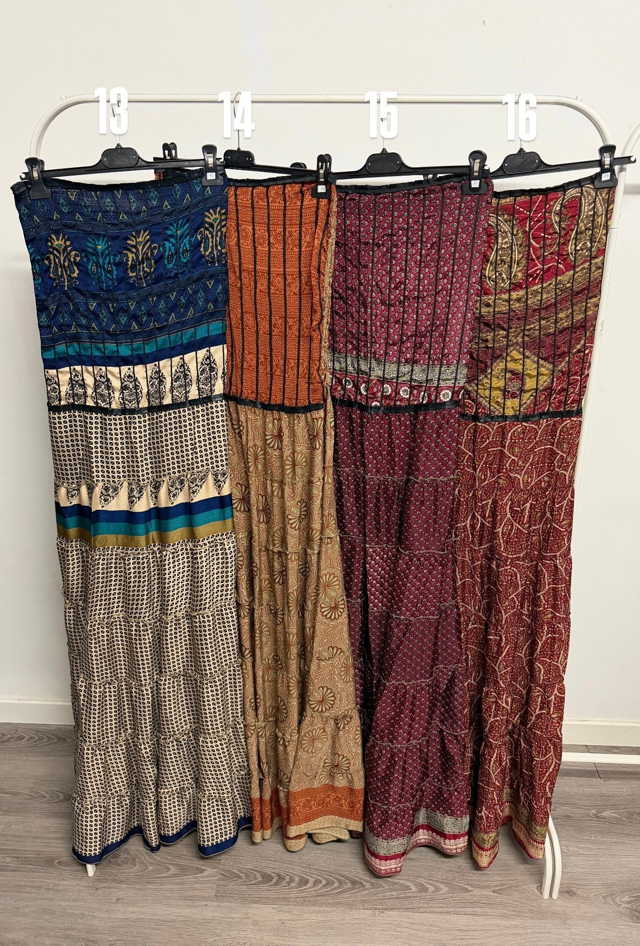 Vestidos Indios