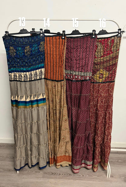 Vestidos Indios