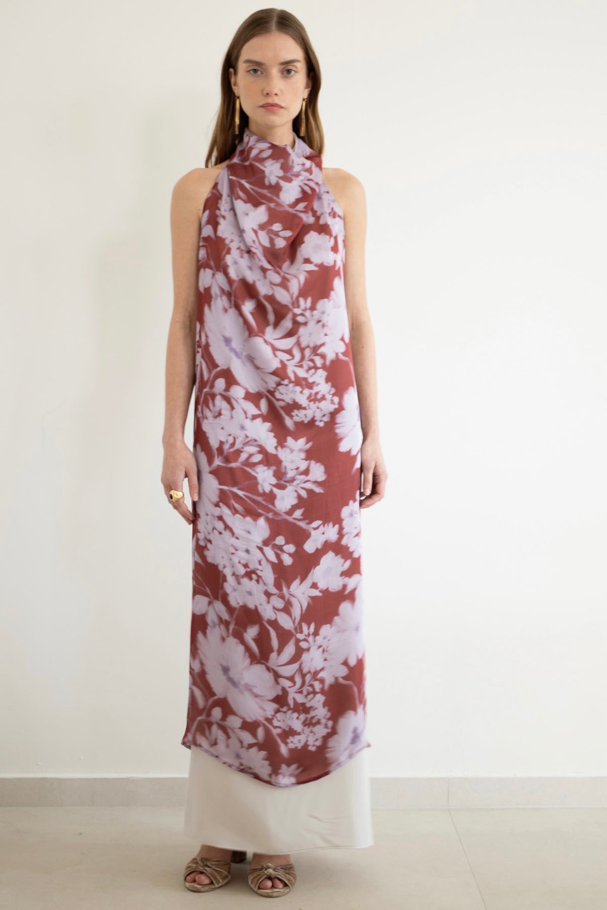 Vestido Bárbara