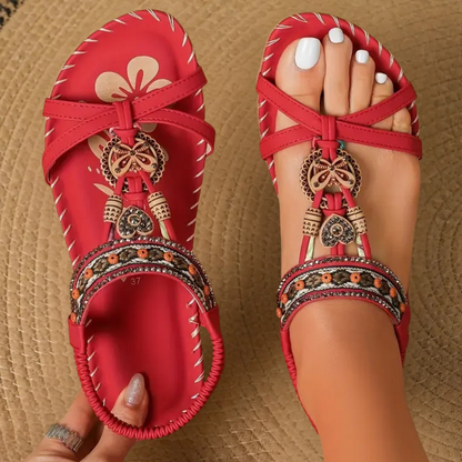 Nada | Sandalias Estilo Ibiza que Unen Comodidad y Elegancia