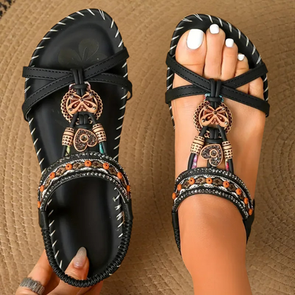 Nada | Sandalias Estilo Ibiza que Unen Comodidad y Elegancia