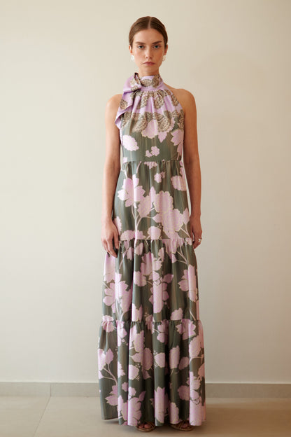Vestido Valentina Flowers