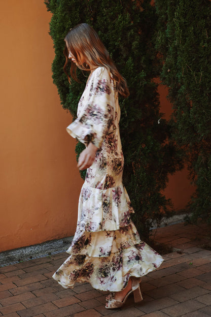 Vestido Bilma Flowers