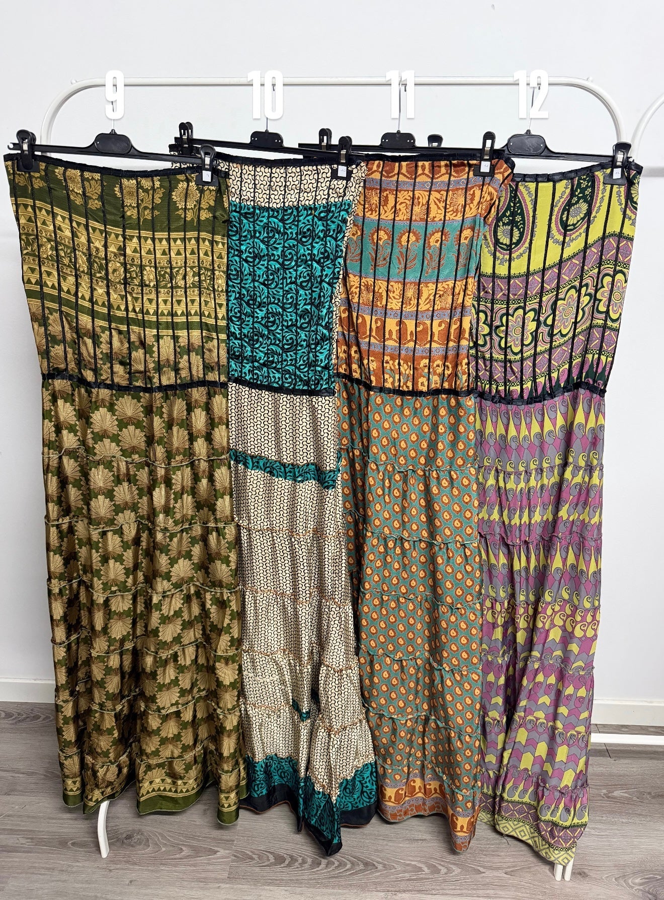 Vestidos Indios