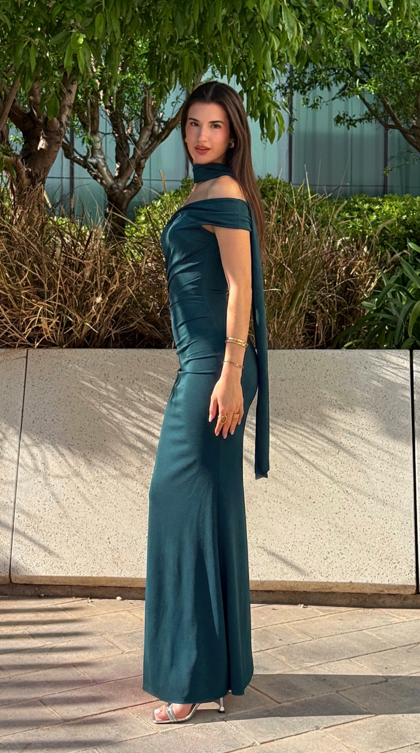 Vestido Candela