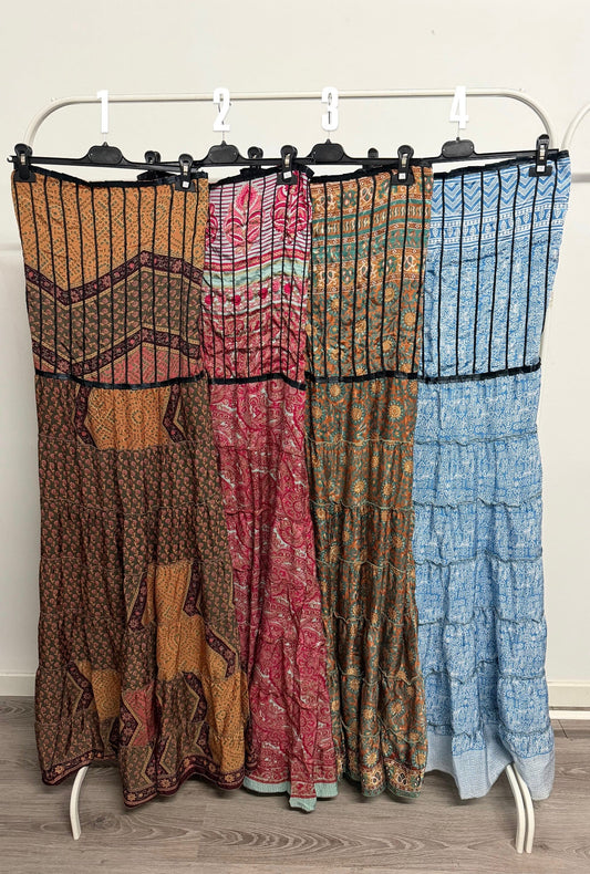 Vestidos Indios