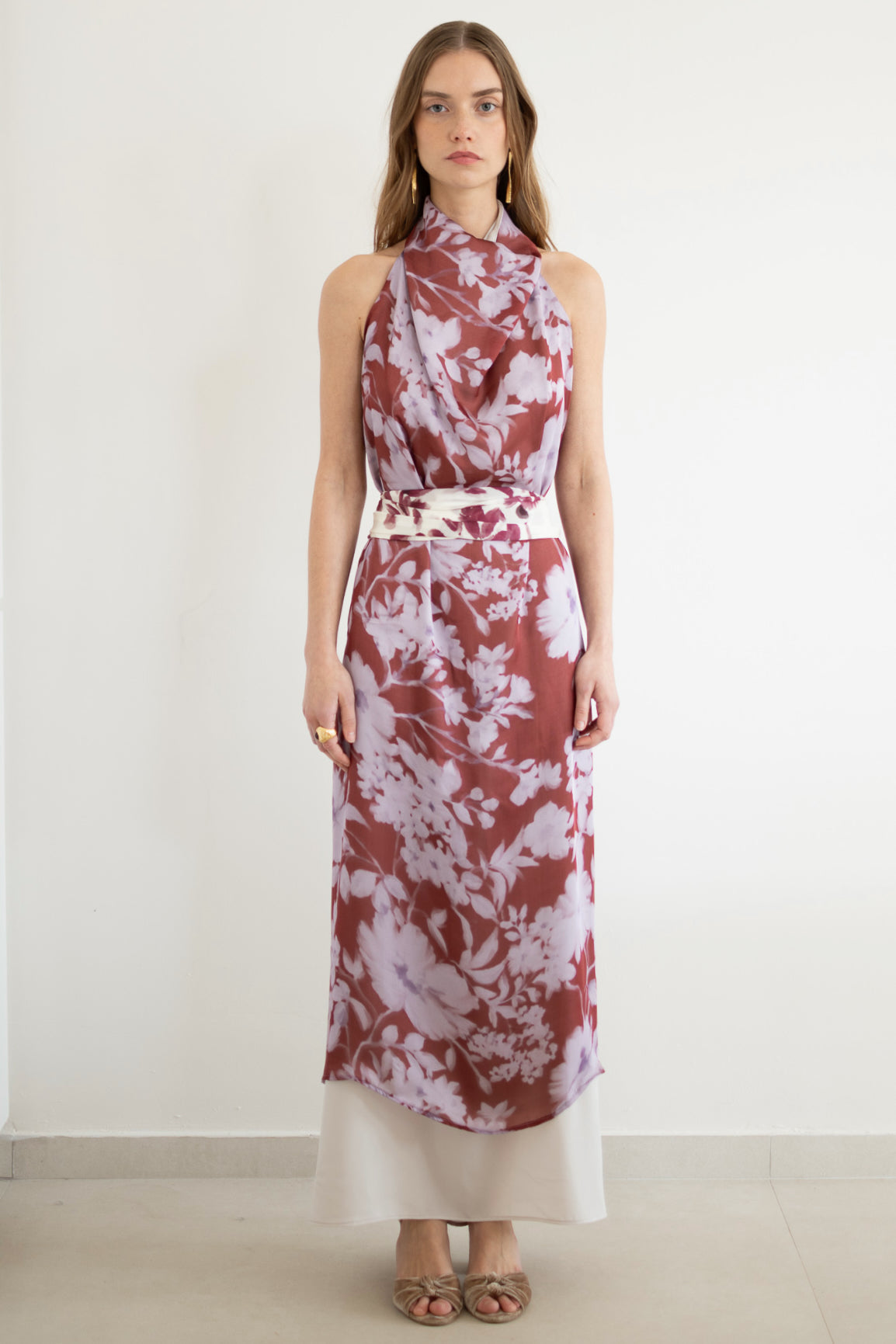 Vestido Bárbara