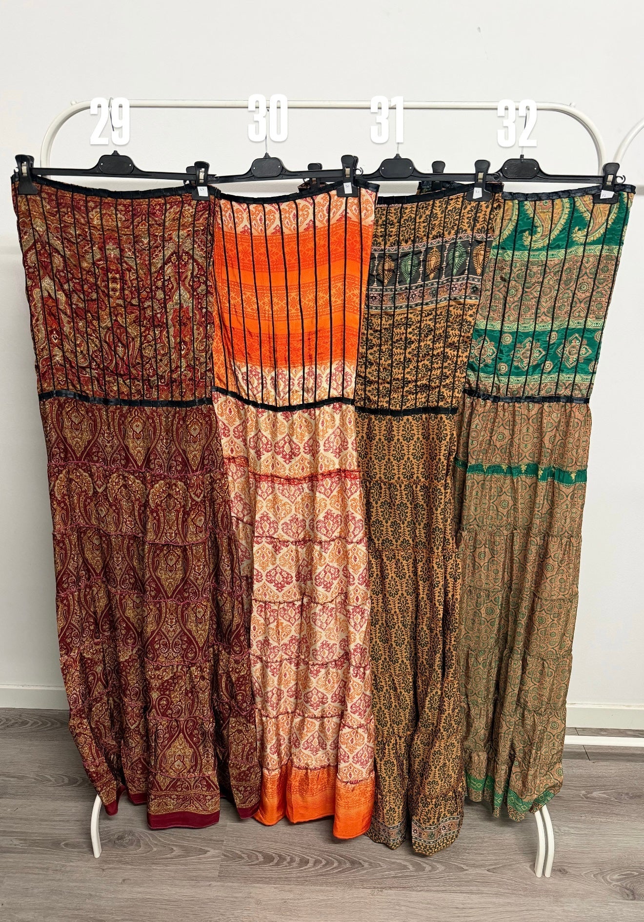 Vestidos Indios