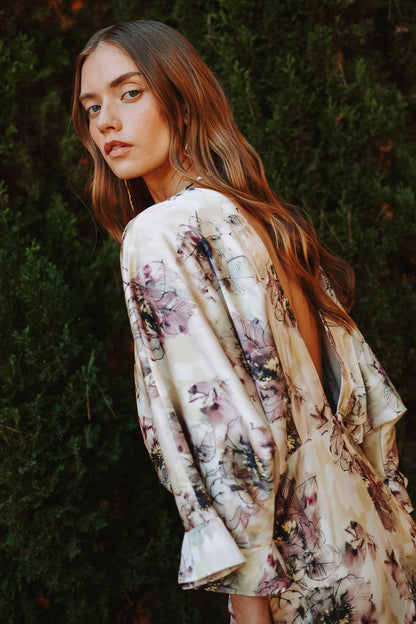 Vestido Bilma Flowers