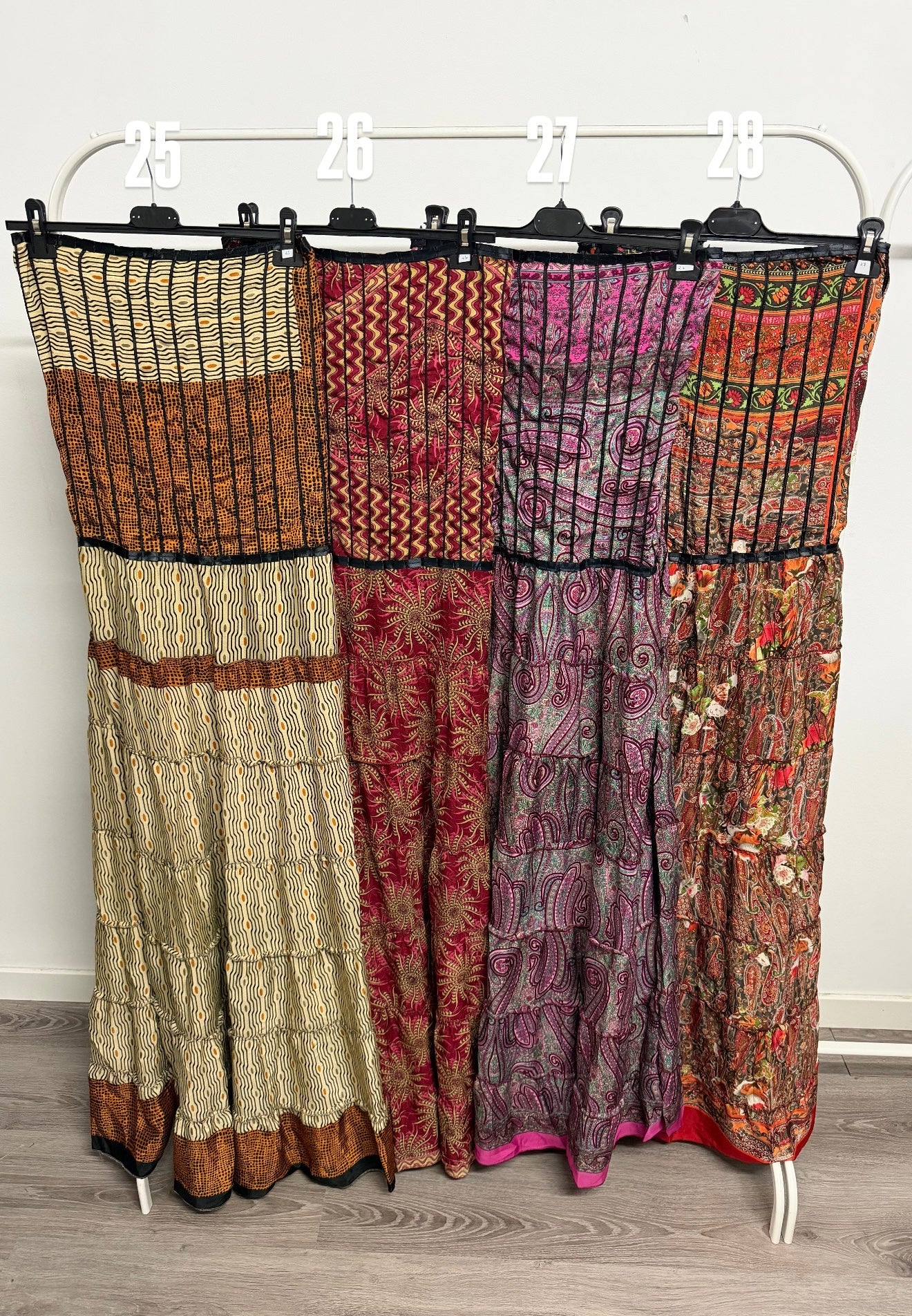 Vestidos Indios