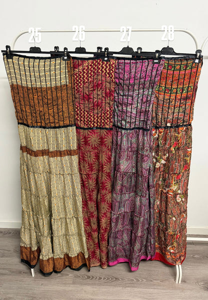 Vestidos Indios