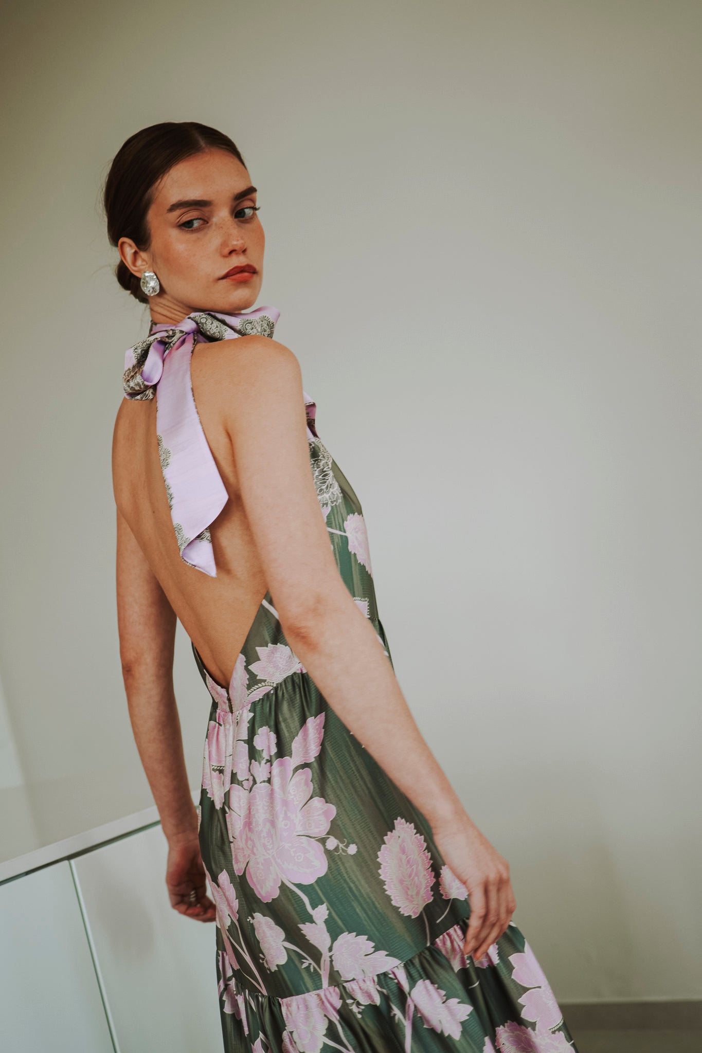 Vestido Valentina Flowers