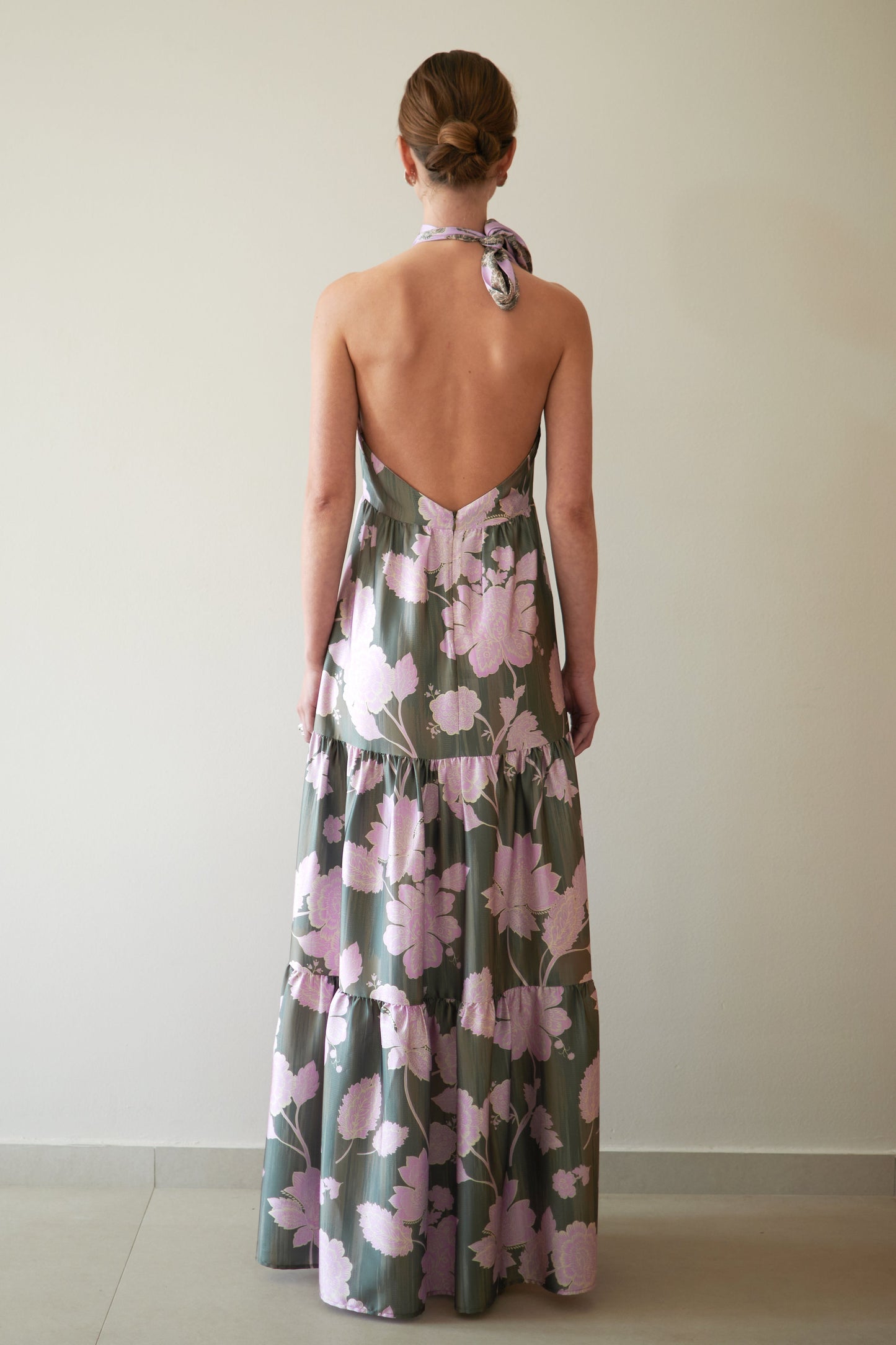 Vestido Valentina Flowers