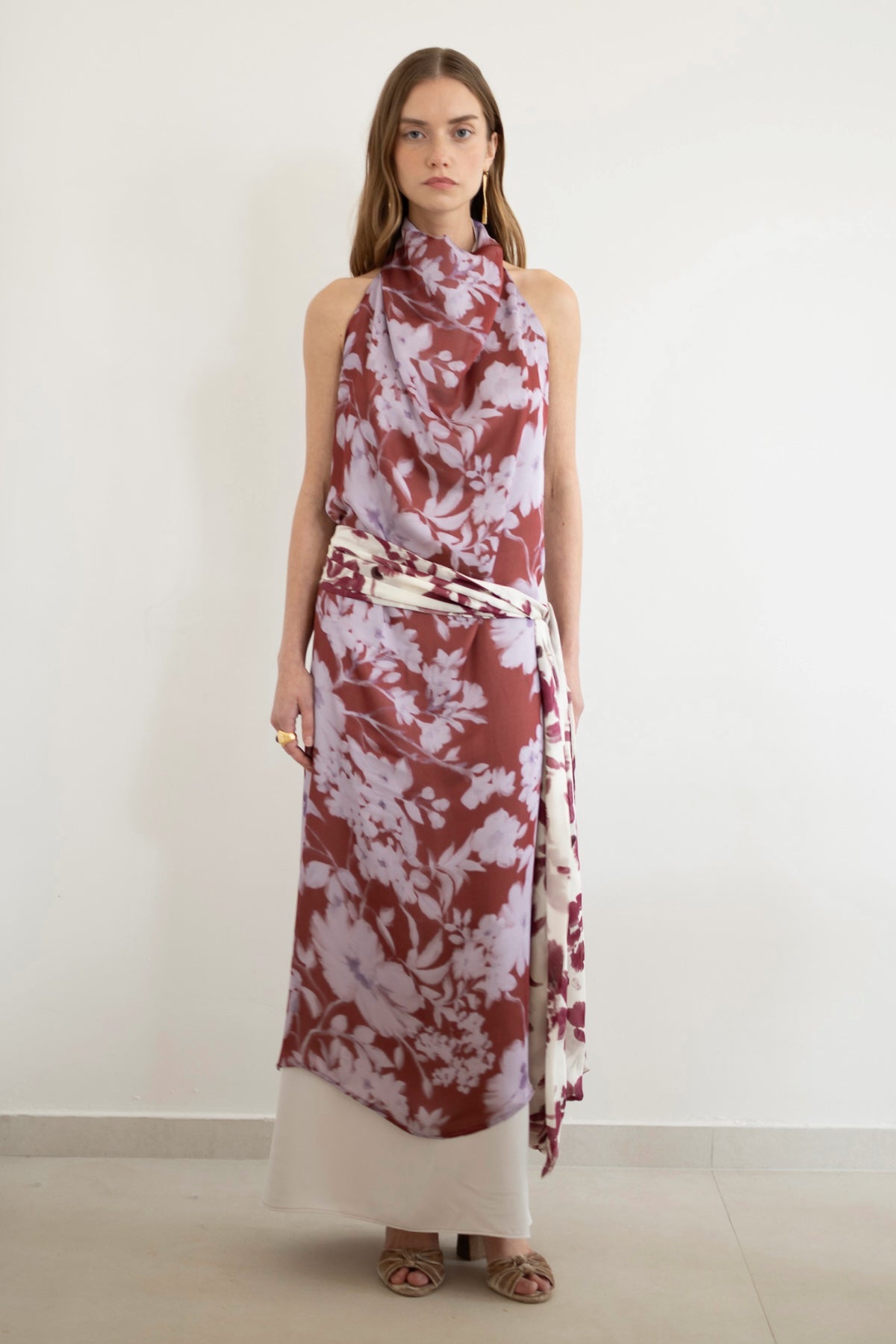 Vestido Bárbara
