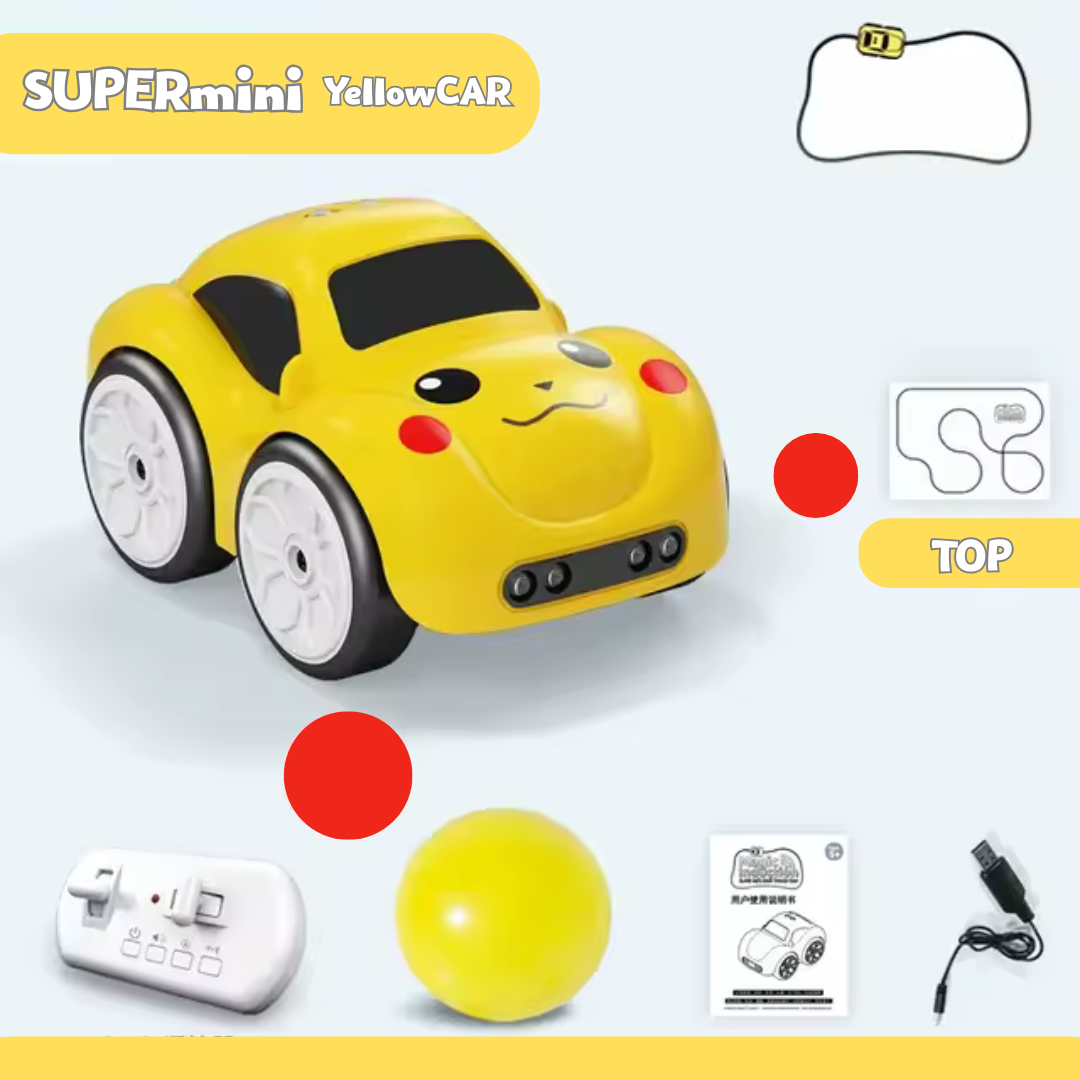 SUPERmini CAR