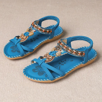 Nada | Sandalias Estilo Ibiza que Unen Comodidad y Elegancia