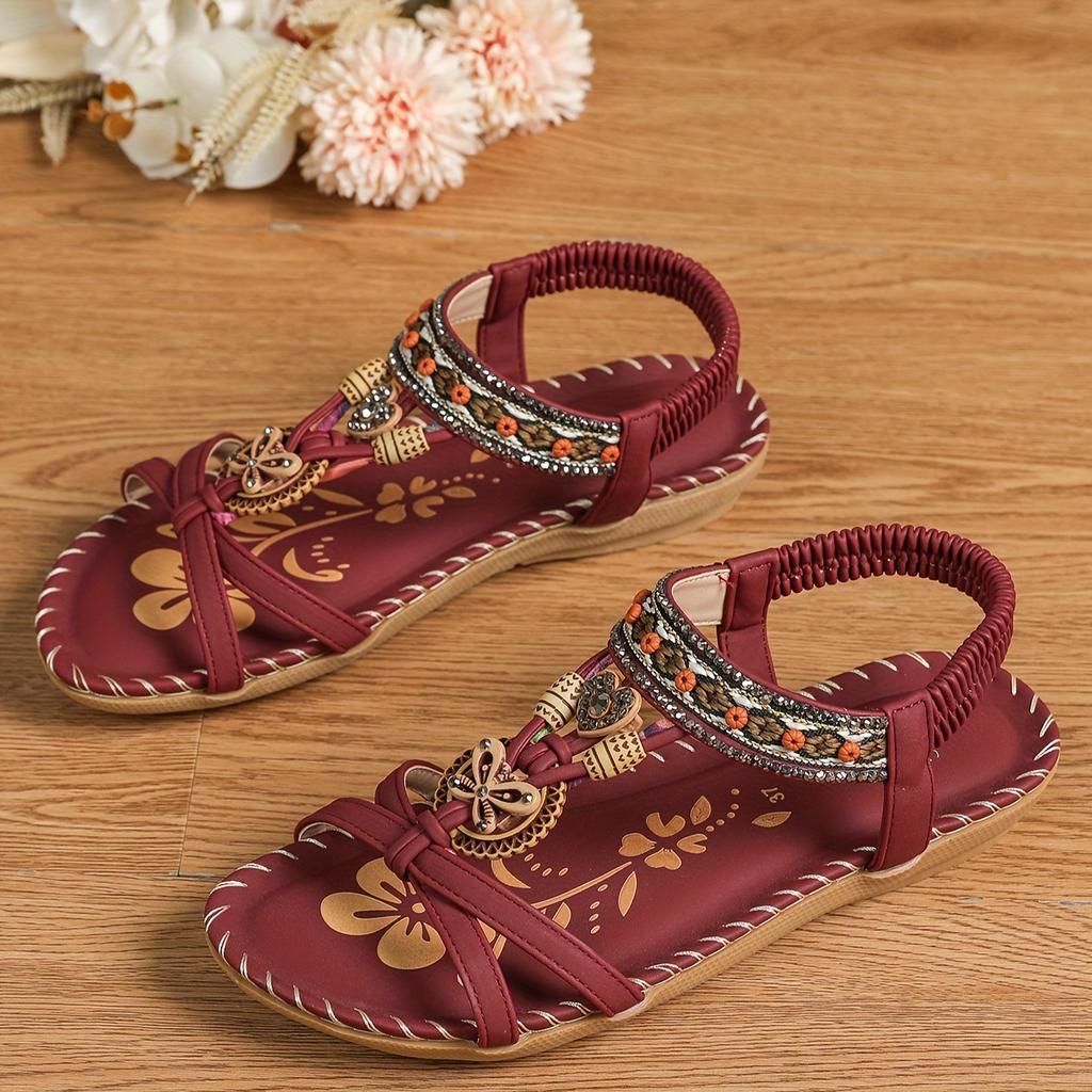 Nada | Sandalias Estilo Ibiza que Unen Comodidad y Elegancia