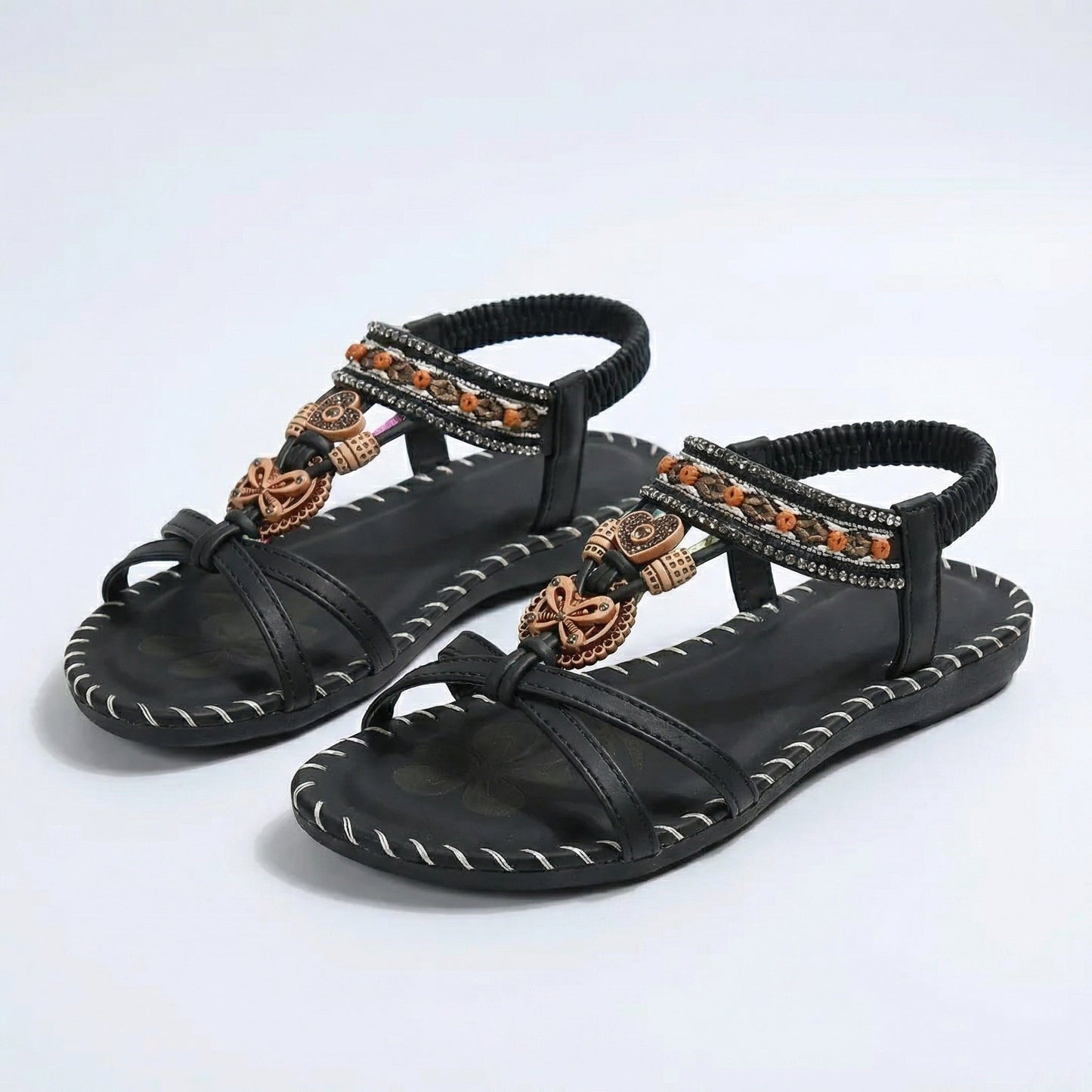 Nada | Sandalias Estilo Ibiza que Unen Comodidad y Elegancia