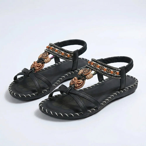Nada | Sandalias Estilo Ibiza que Unen Comodidad y Elegancia