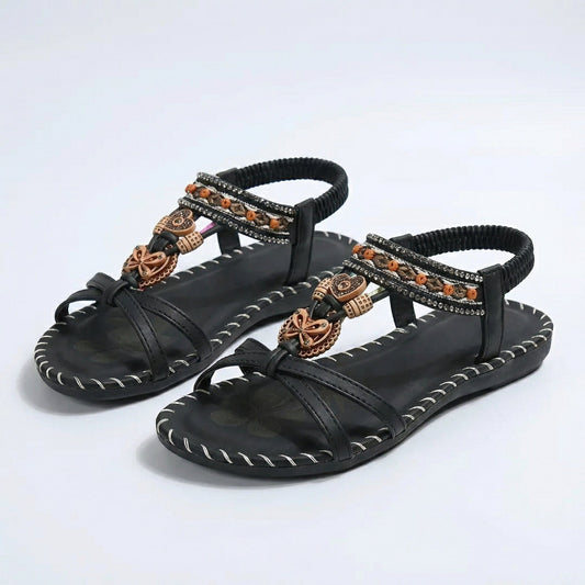 Nada | Sandalias Estilo Ibiza que Unen Comodidad y Elegancia